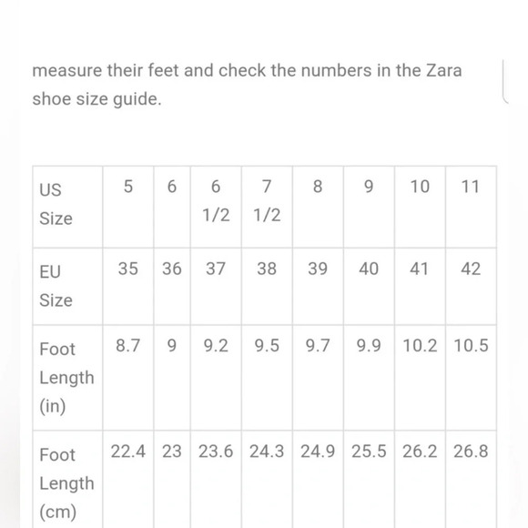 ZARA 100% PREMIUM LEATHER HIGH HEEL SOCK BOOT - Picture 11 of 11